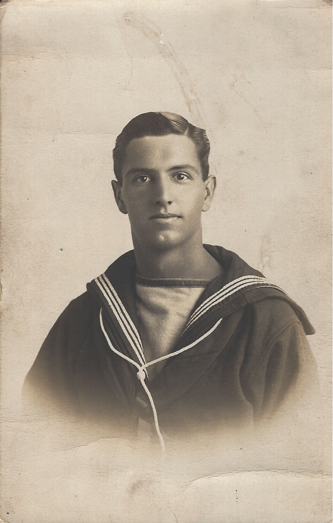 Elgey, George.sailor
