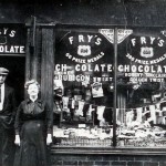 Unknown sweet shop in England