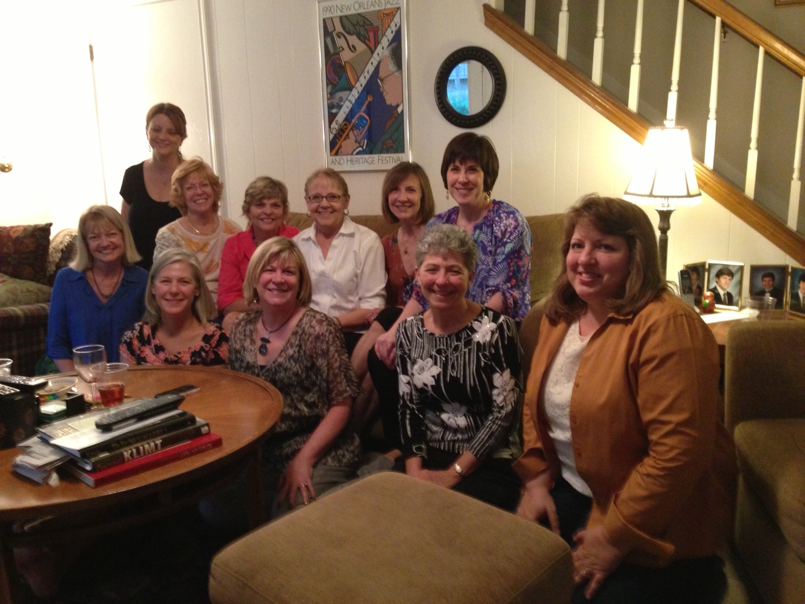 Kathy's support group 25 SEtp 2013