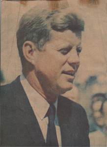 Kennedy newspaper