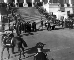 riderless horse JFKcapitolNov25'63