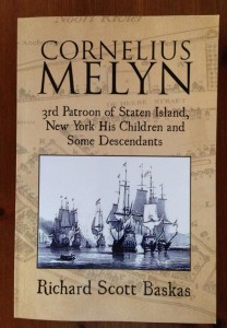 book cover Cornelis Melyn