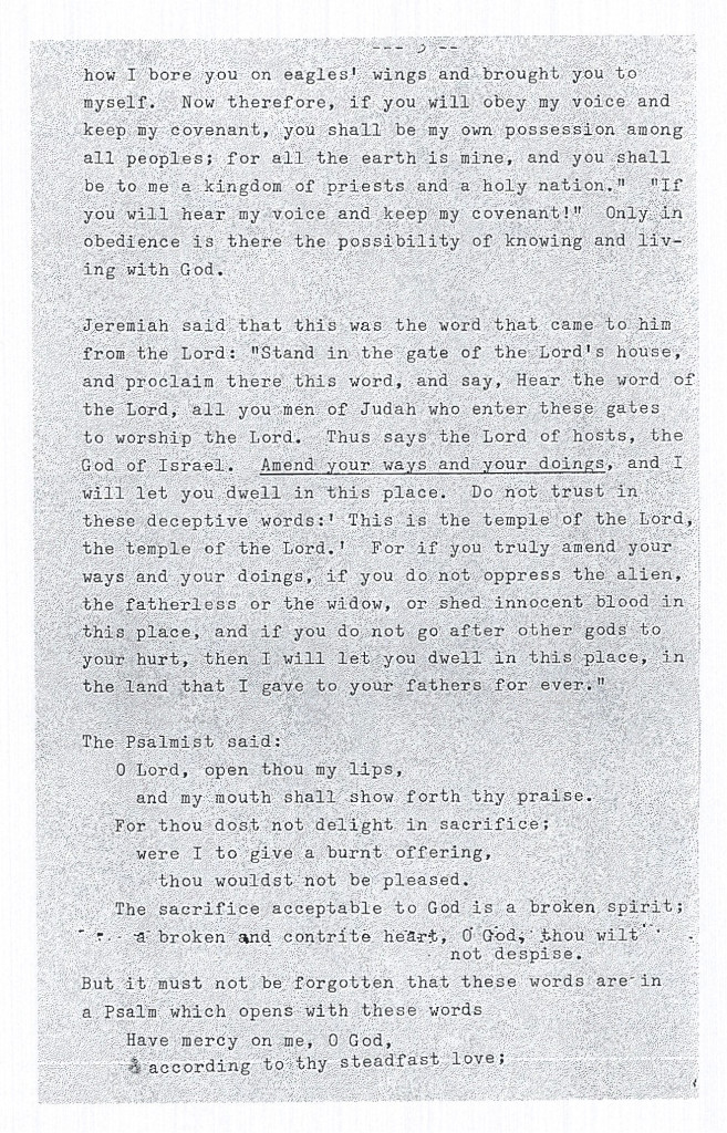 Webber, Fred Myron sermon 1988.07.24 page 3