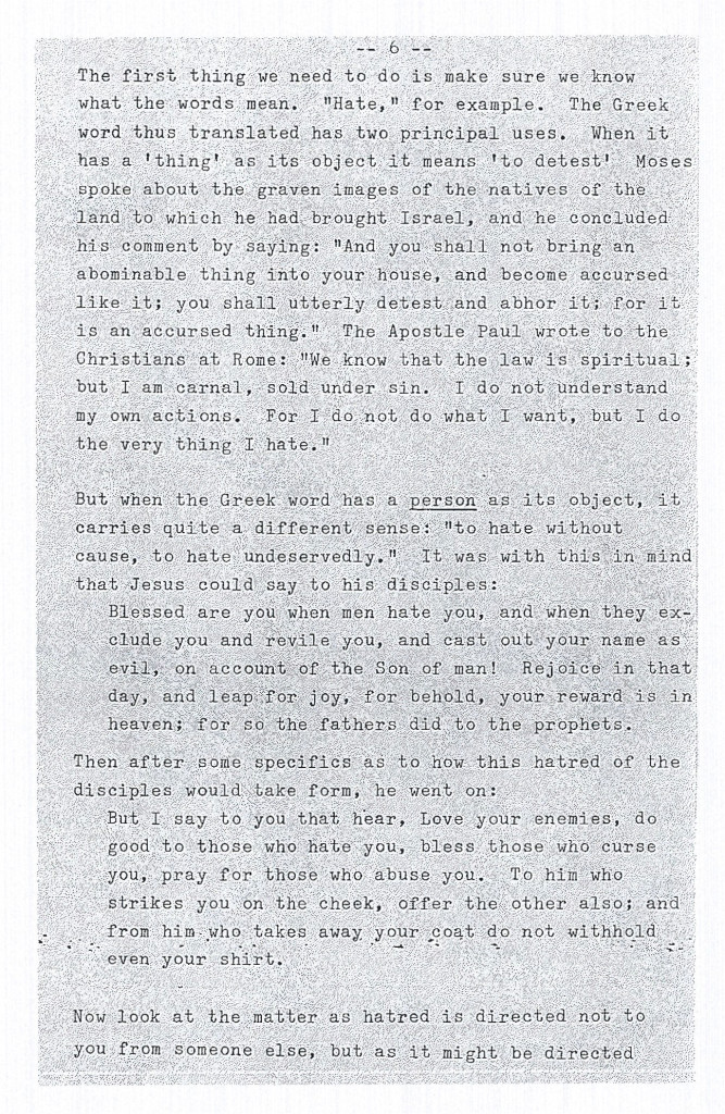 Webber, Fred Myron sermon 1988.07.24 page 6
