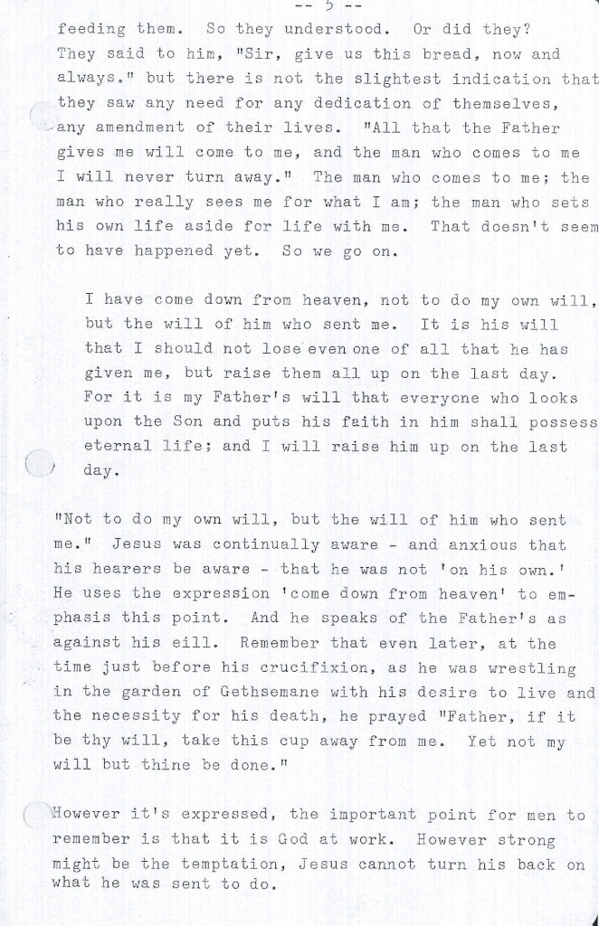 Webber, Fred Myron sermon 1988.08.14 page 5